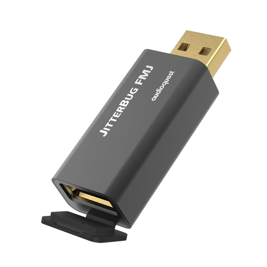 Audioquest JitterBug FMJ USB 2.0 Data & Power Noise Filter