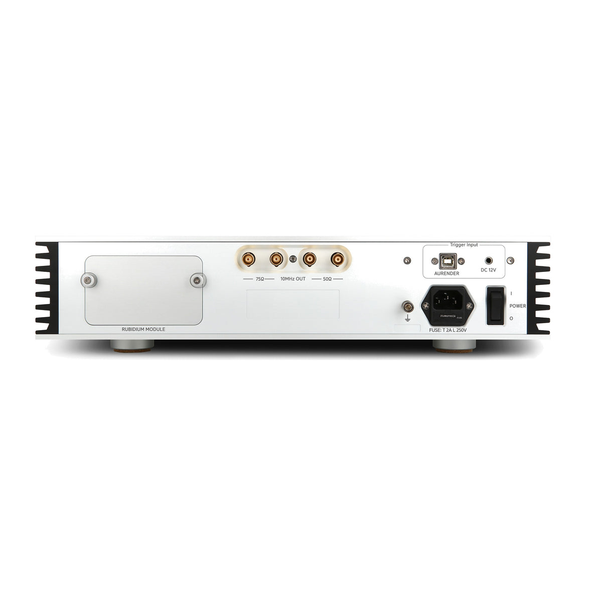 Aurender MC10 Reference Master Clock Silver