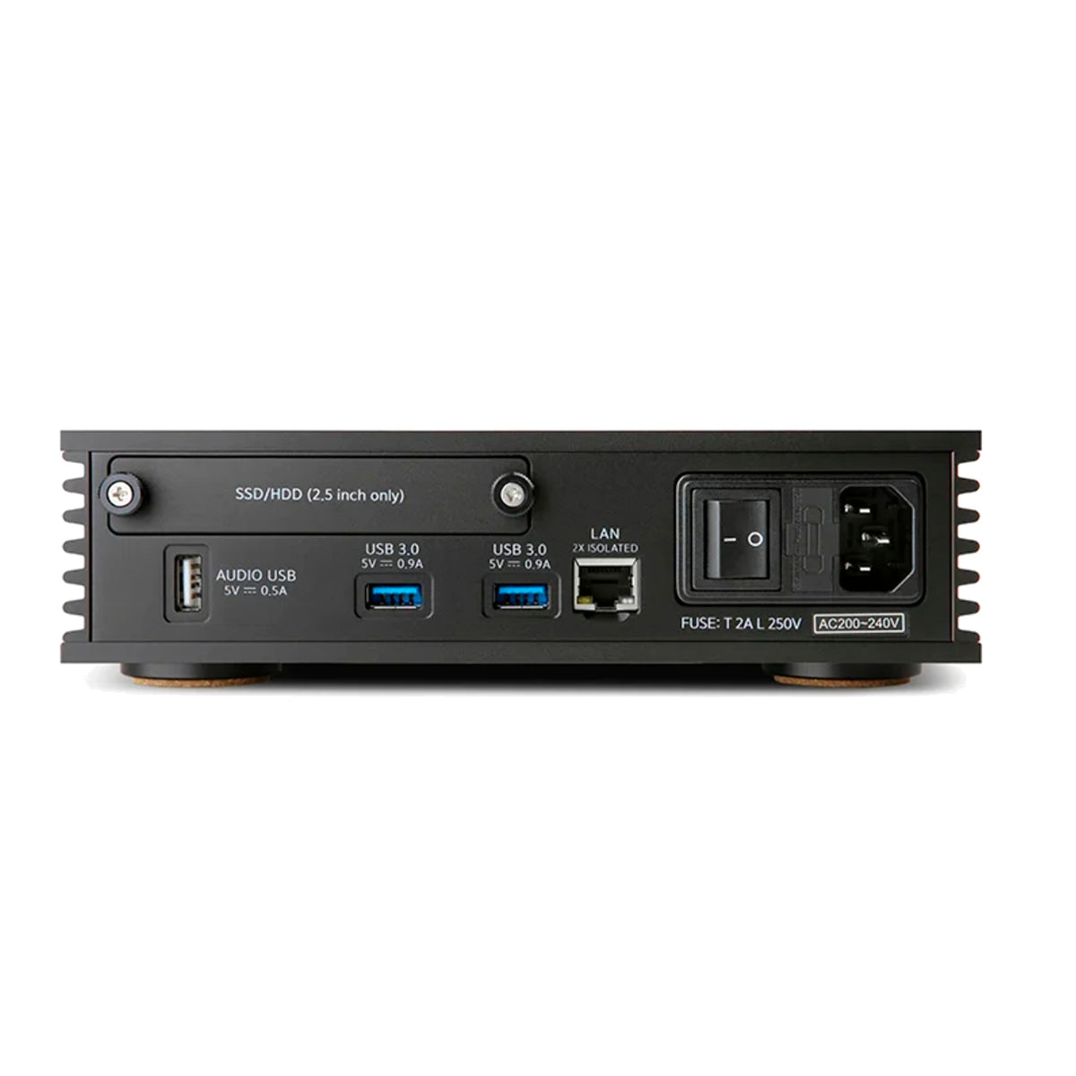 Aurender N150 Essential Music Server Black