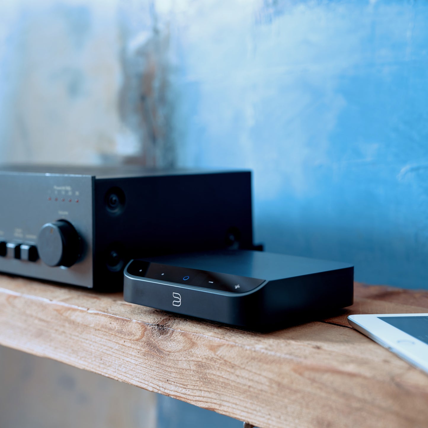 Bluesound NODE NANO Wireless Music Streamer