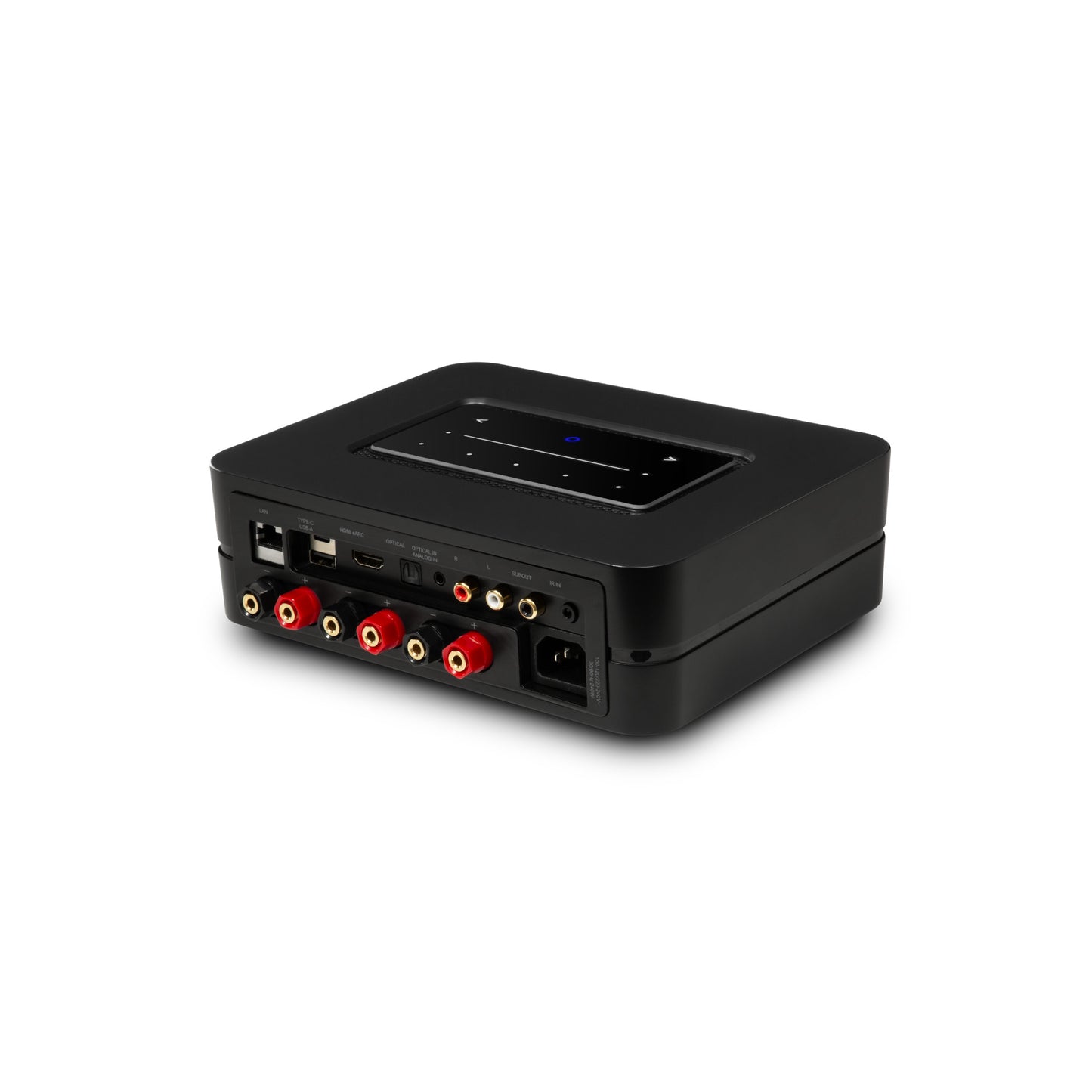 Bluesound Powernode (Gen 4) Multi-Room Music Streaming Amplifier