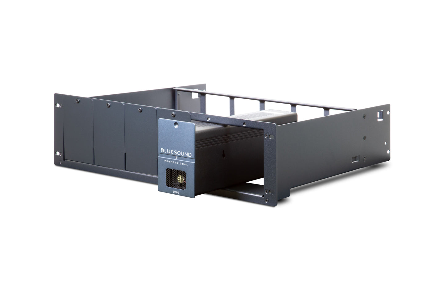 Bluesound Pro RM160 3U Rack Mount for B160/170S Streamers