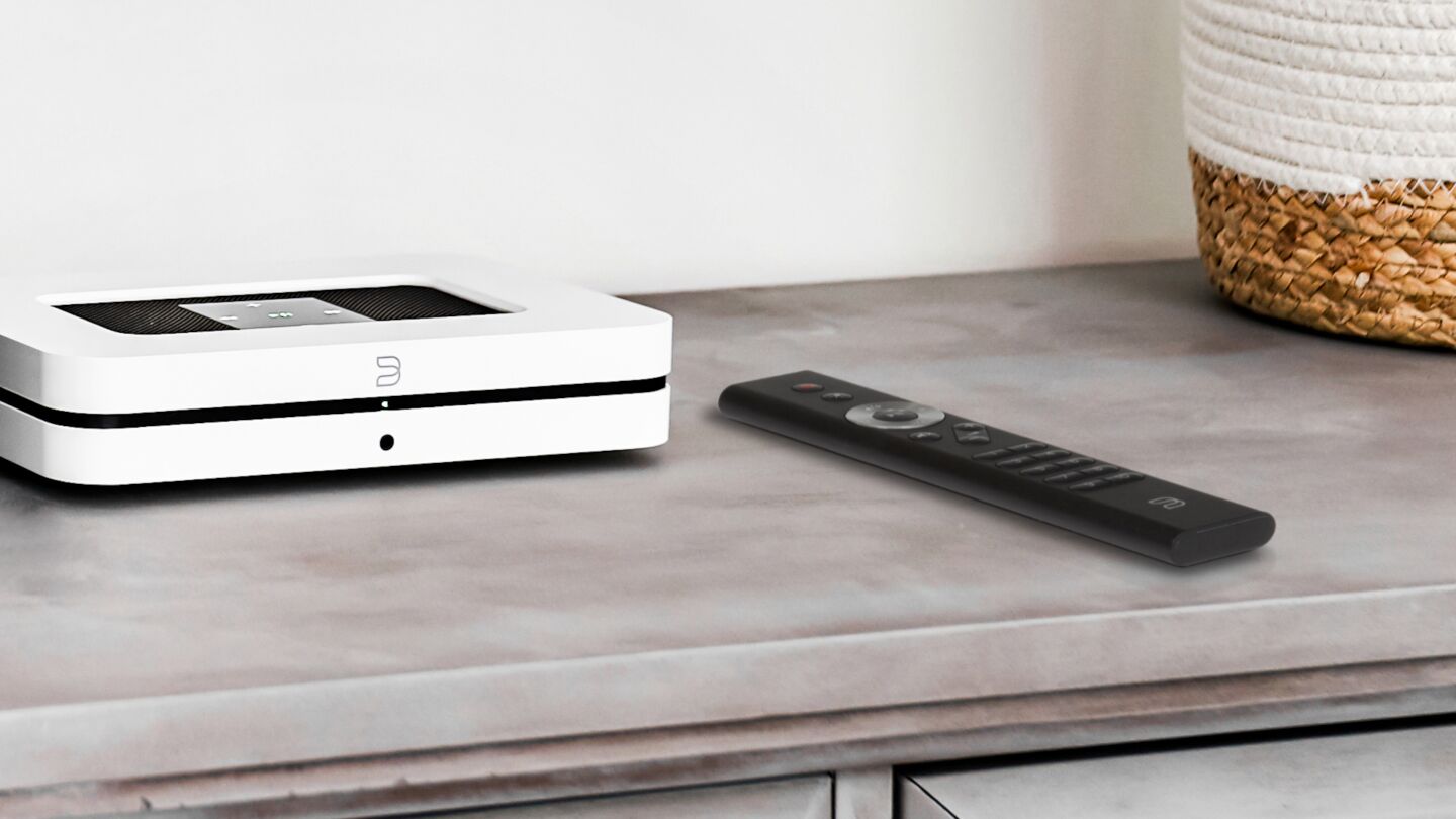 Bluesound RC1 IR Remote Control for Bluesound system