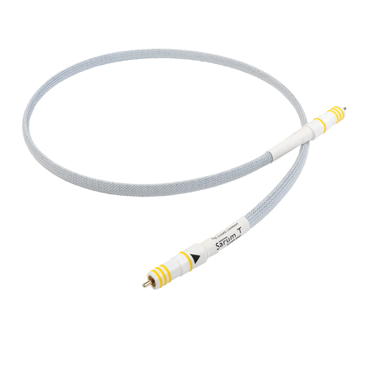 Chord SARUM T Super ARAY – Coaxial Digital Audio Cable RCA-RCA - 1,0M