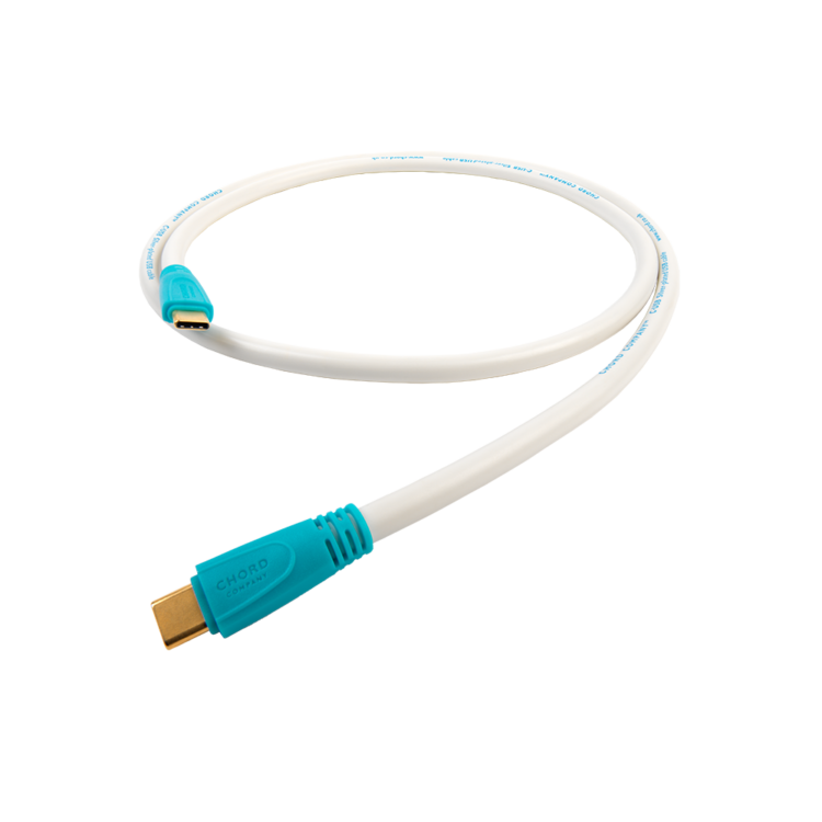 Chord C-USB-Kabel USB AB Datenkabel