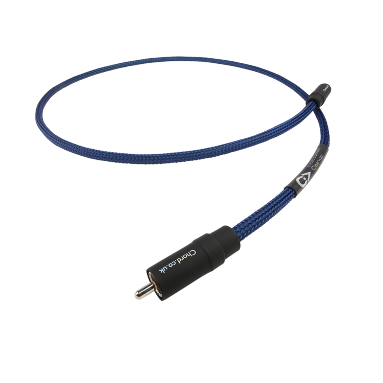 Chord CLEARWAY – Coaxial Digital Audio Cable RCA-RCA S/PDIF