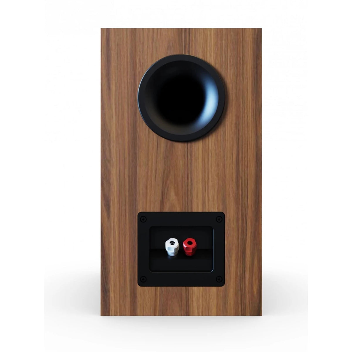 Elac Debut 3.0 DB53 Bookshelf Speakers (1 Pair) - Walnut