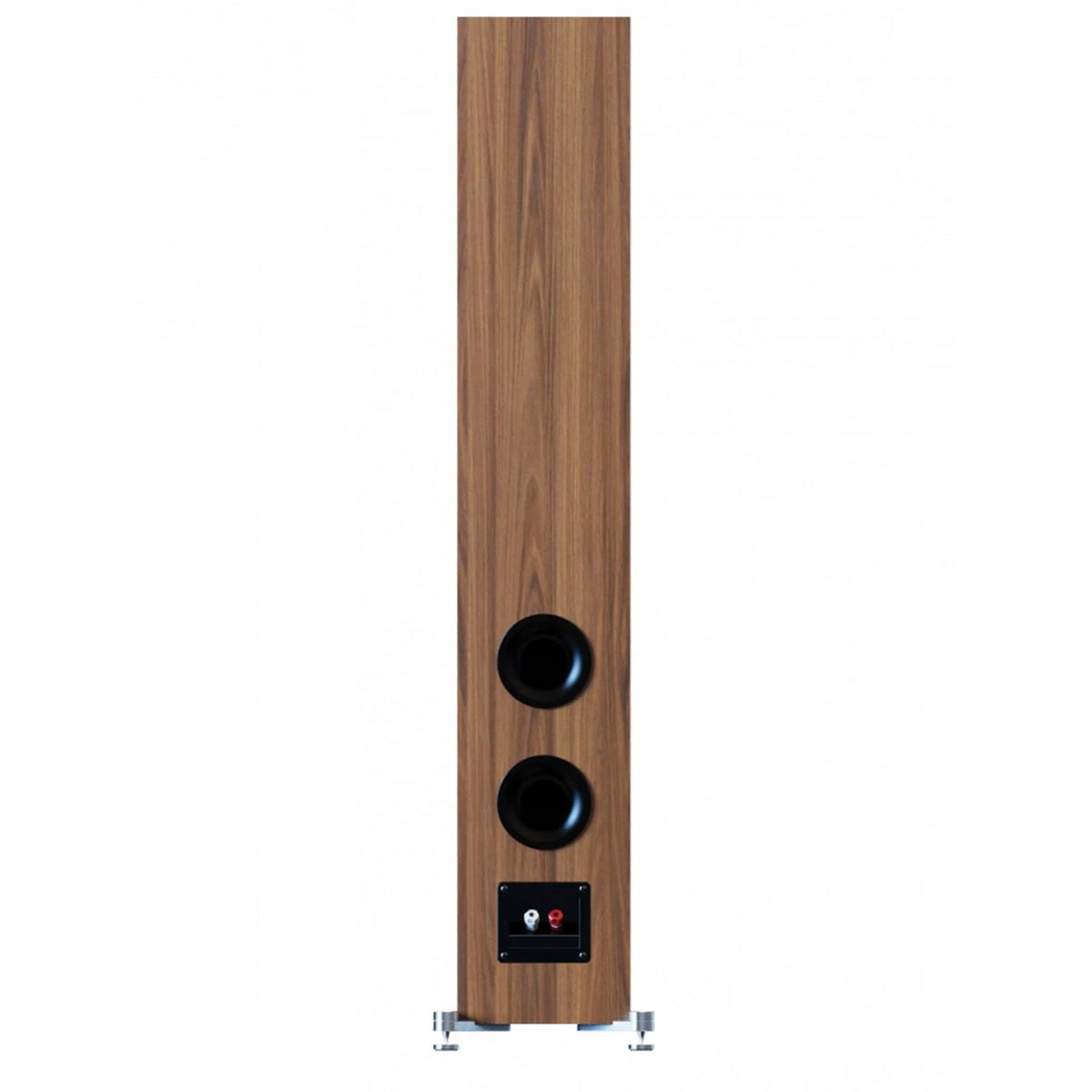 Elac Debut 3.0 DF53 Floorstanding Speakers (1 Pair) - Walnut