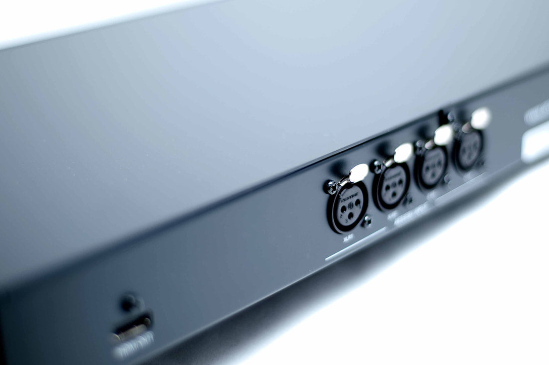 Arvus AES-2H 8 channel AES/EBU to HDMI digital audio converter