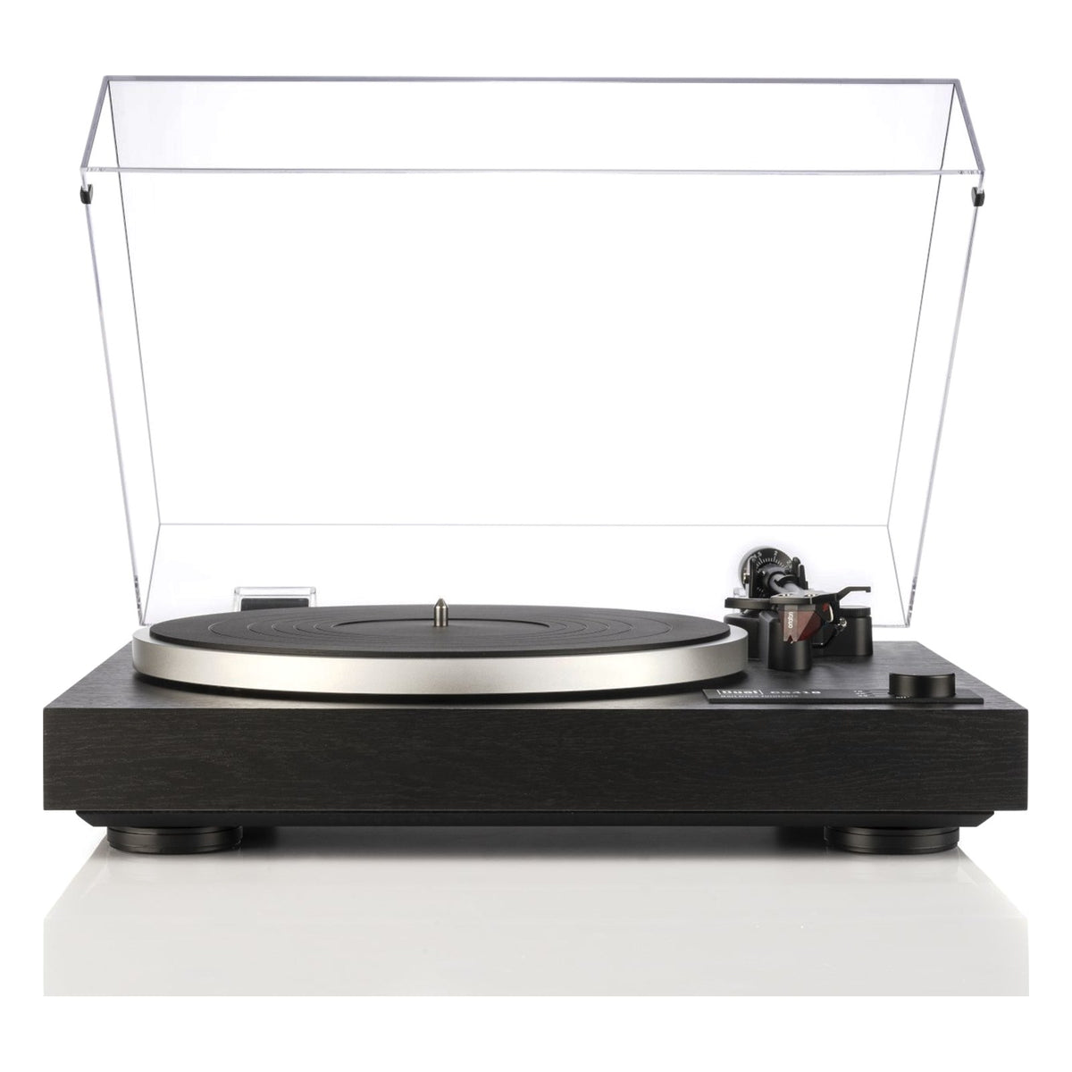 DUAL CS 418 Manual Turntable with Ortofon Cartridge