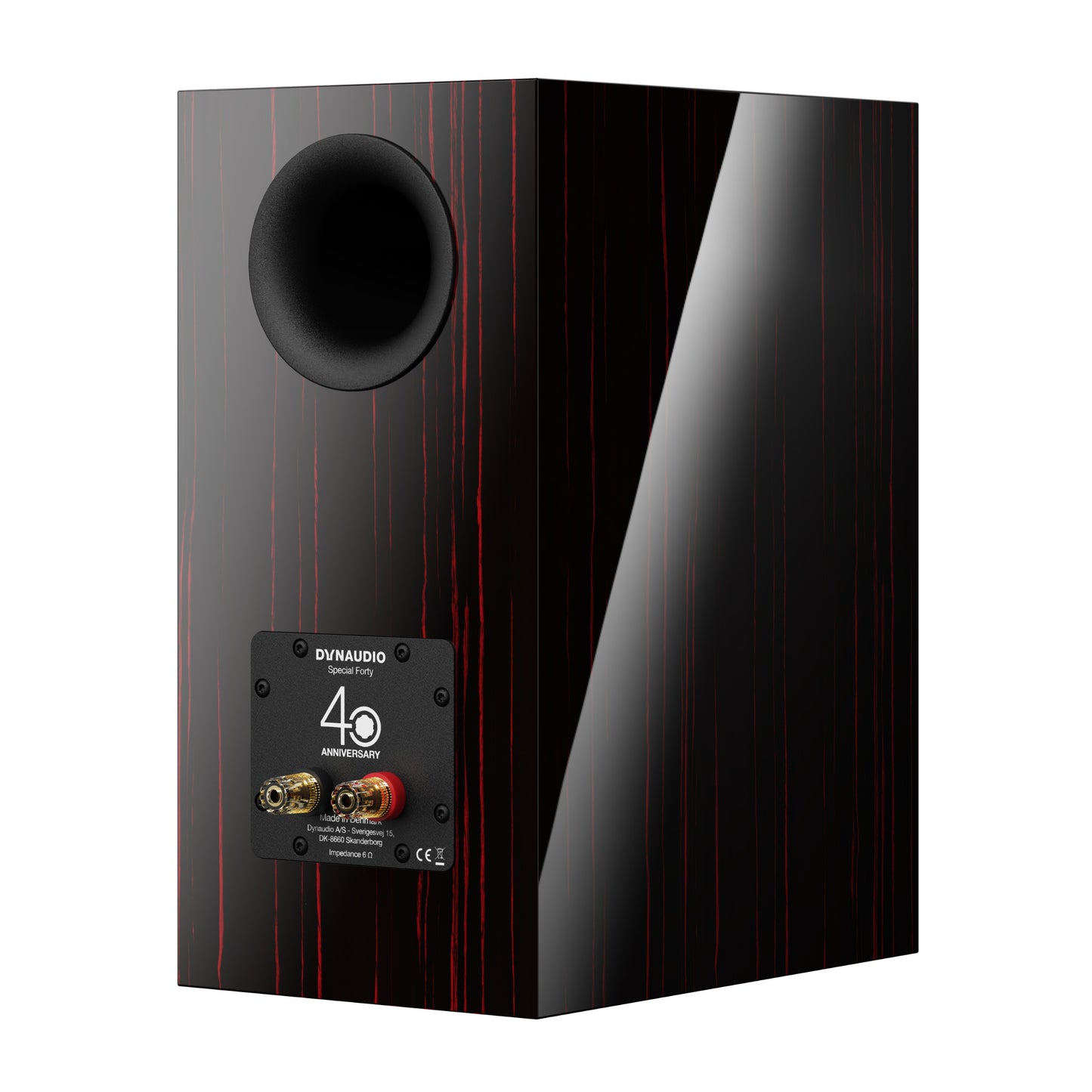Dynaudio Special Forty Bookshelf Speakers Black Vine (1 pair)
