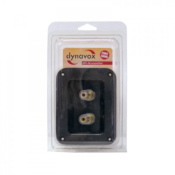 Dynavox High-End Connection Terminal