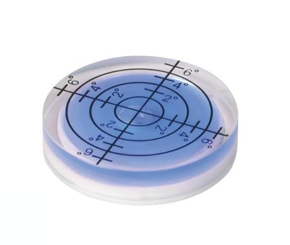 Dynavox Spirit Level 32 x 7 mm Blue