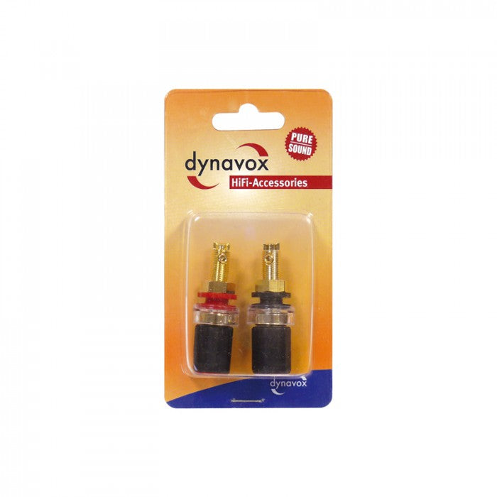 Dynavox Pro Plastic Banana Binding Post