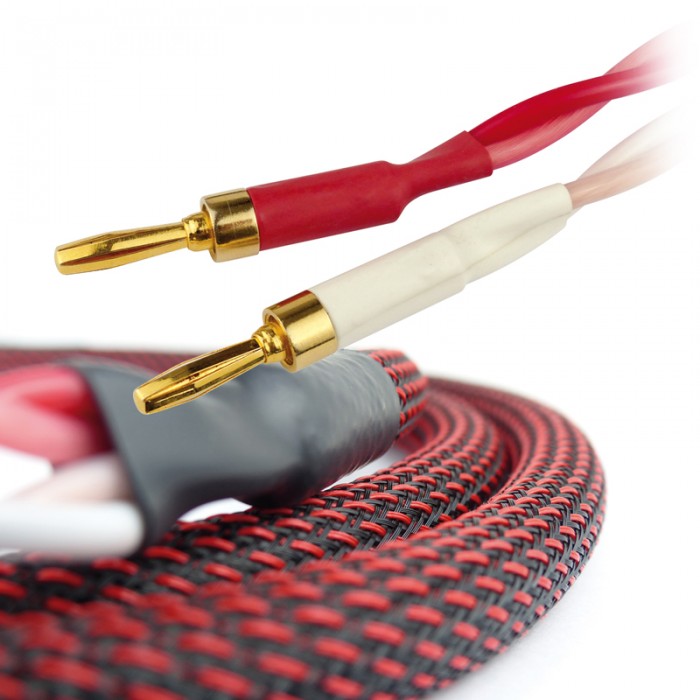 Dynavox Perfect Sound Speaker Cable 2 x 3.0 m
