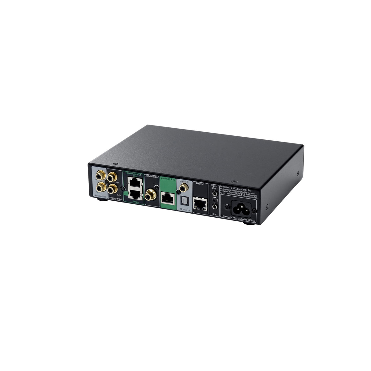 Meridian 218 Zone Controller - image 5