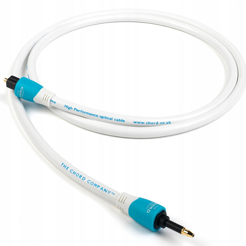 Chord C-LITE – Optical Digital Audio Cable Toslink-Mini-Jack 3,5mm - 0,3M