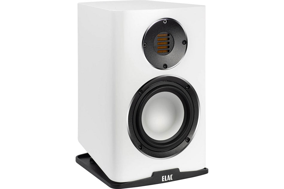 Elac Carina BS 243.4 Bookshelf Speakers (1 pair)