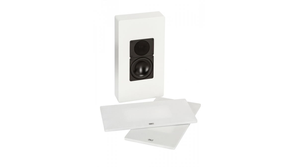Elac WS Line WS1445 On-Wall Speaker - Satin White