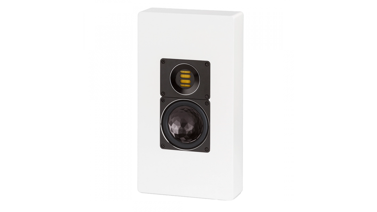 Elac WS Line WS1645 On-Wall Speaker - Satin White