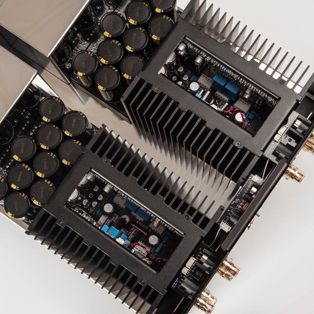 Electrocompaniet AW 800 M Reference Monoblock Power Amplifier