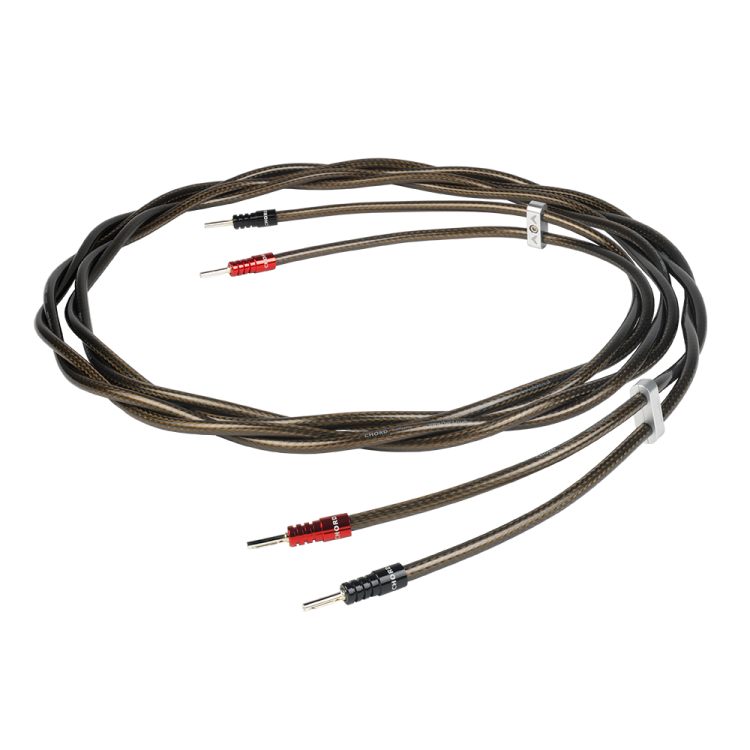 Chord EPIC XL – Speaker Cable - 2x2,0M (pair)