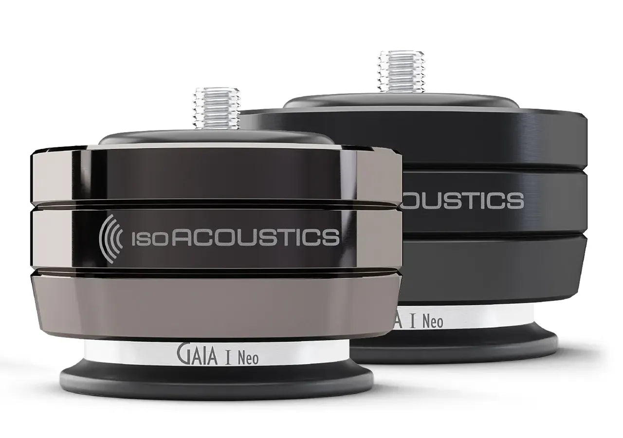 IsoAcoustics GAIA I Neo speaker isolation feets