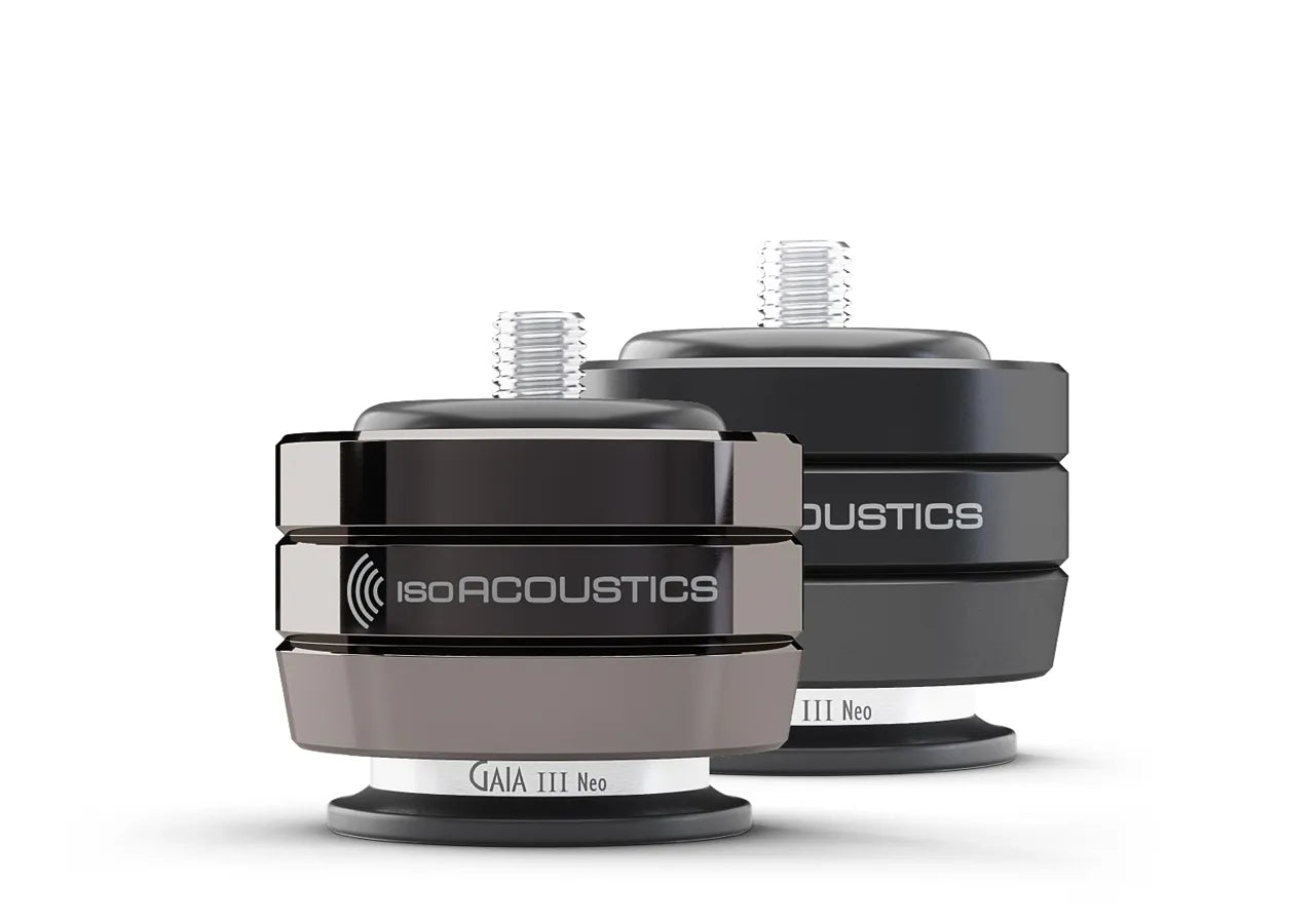 IsoAcoustics GAIA III Neo speaker isolation feets