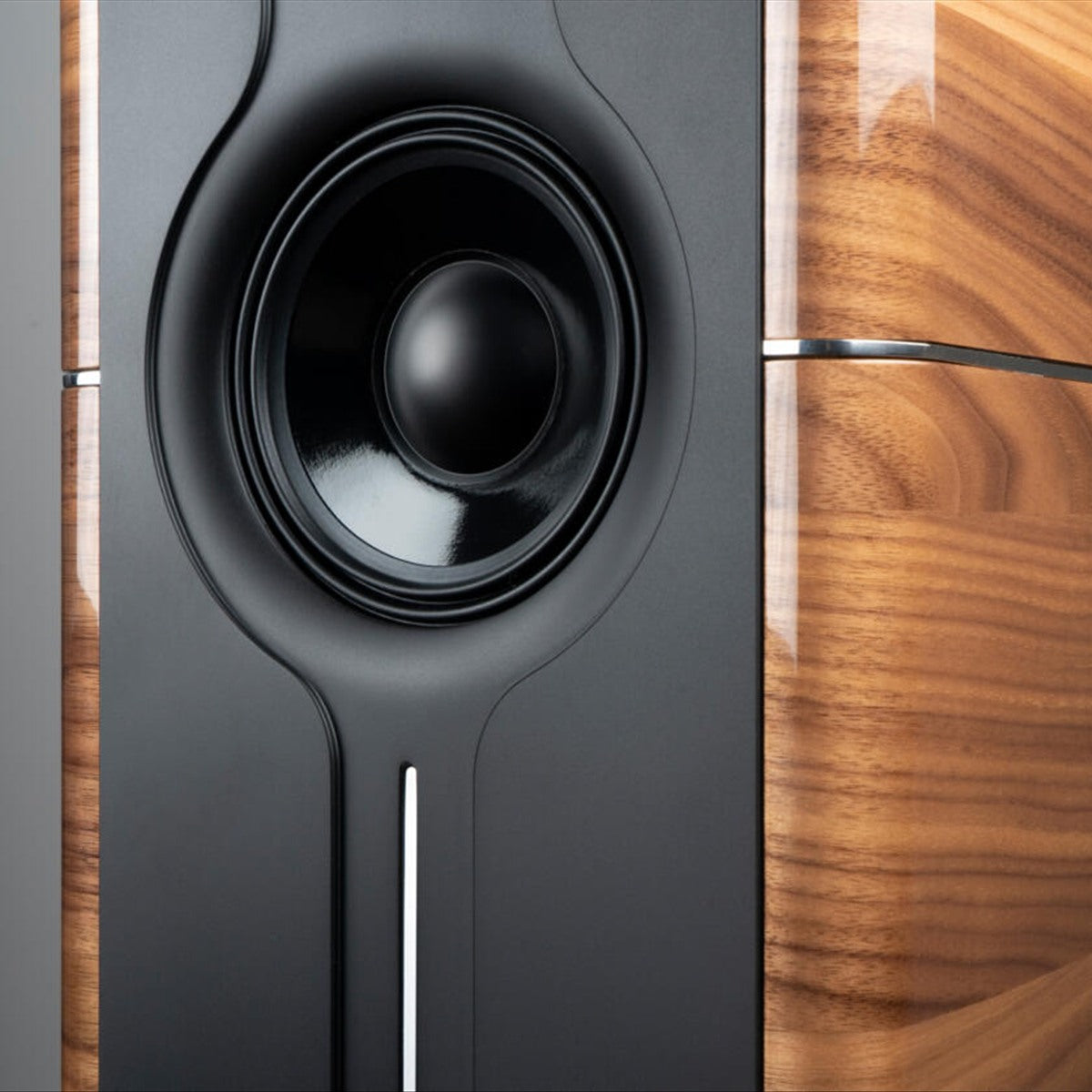 Gold Note A6 EVO II 3-Way Floorstanding Loudspeakers Matt Walnut (1 Pair)