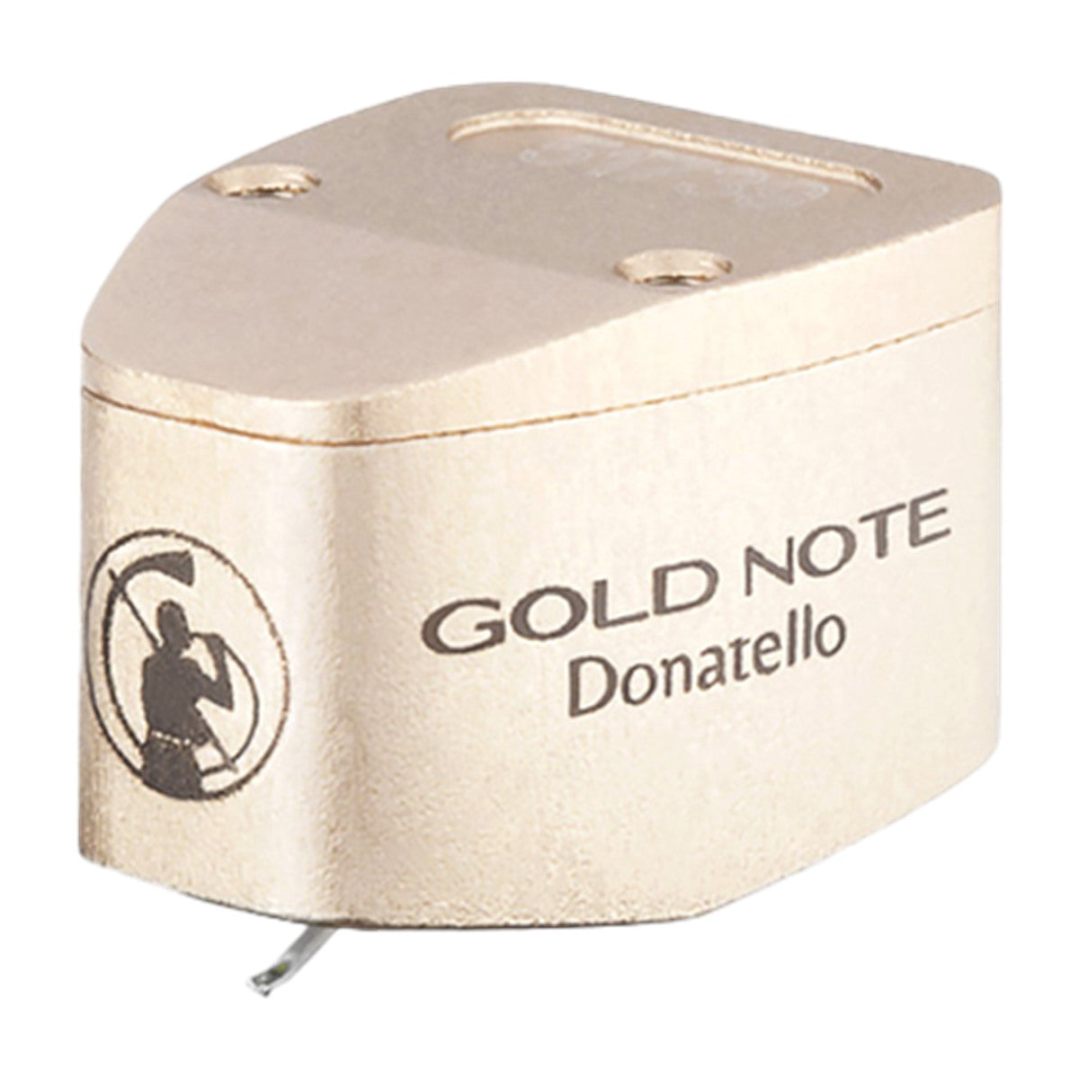 Gold Note Donatello Gold MC Phono Cartridge
