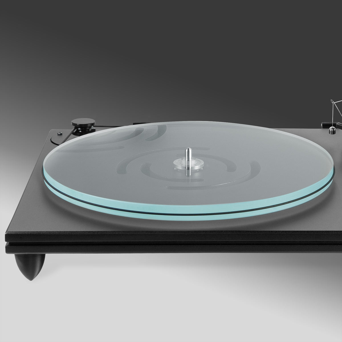 Gold Note T-5 Turntable Black
