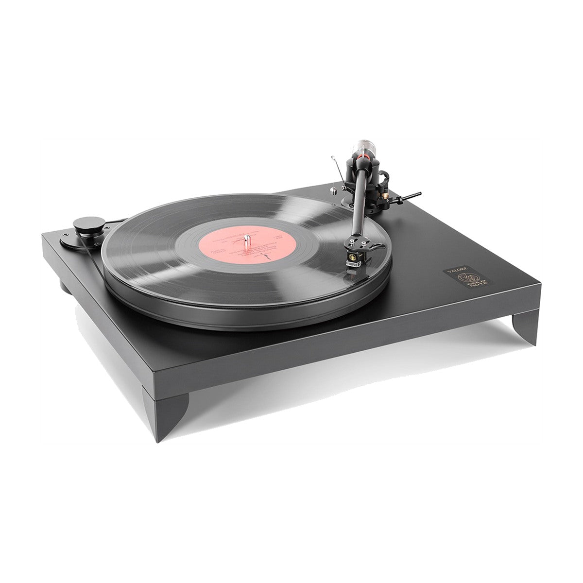 Gold Note Valore 425 Plus Turntable Black Lacquer