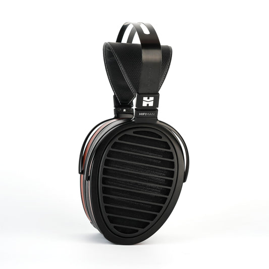 Hifiman Arya Organic Planar Over-ear Headphones with Open-back