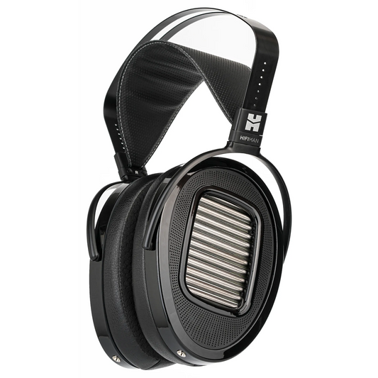Hifiman Arya Unveiled Planar Over-ear Headphones with Open-back