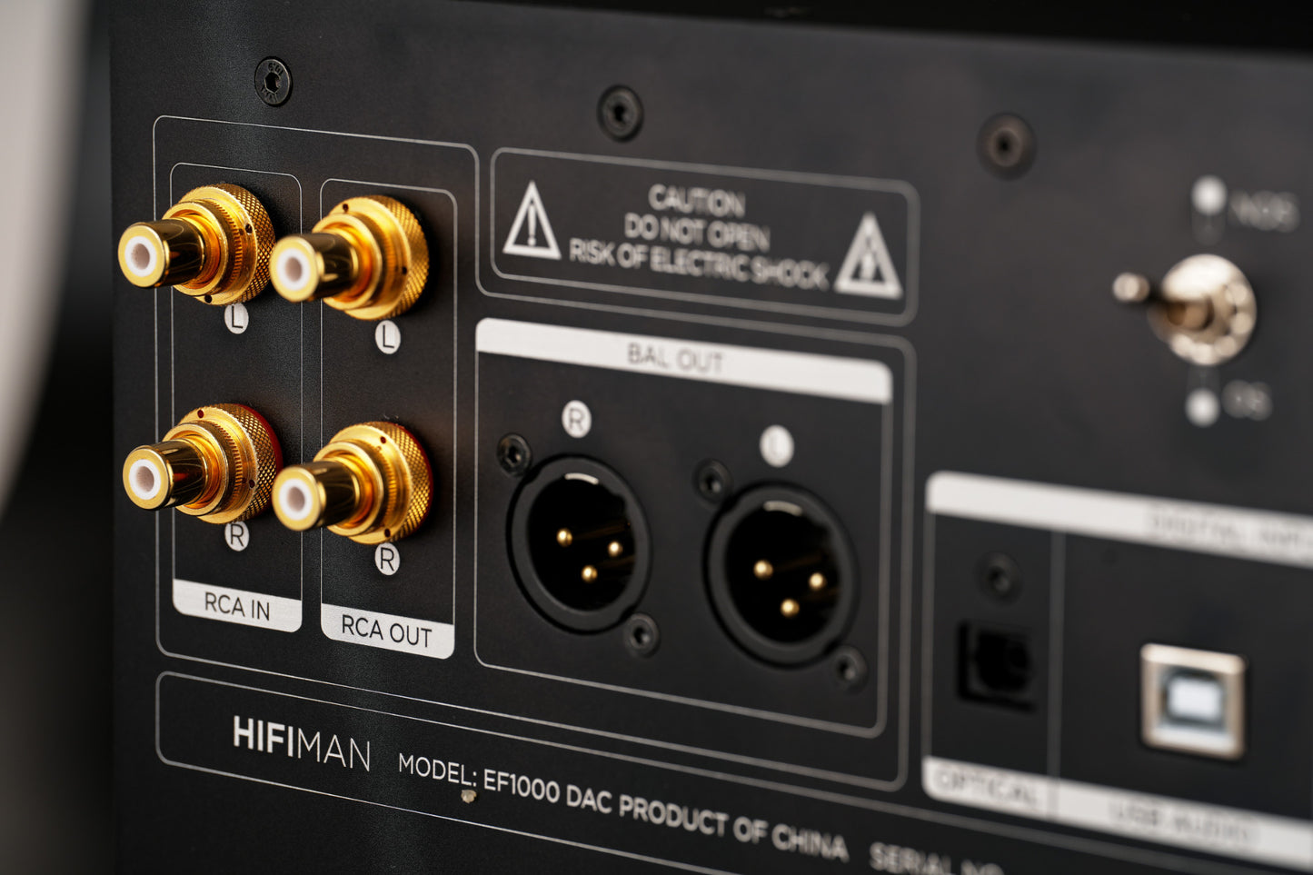 HIFIMAN EF1000DAC Headphone Amplifier