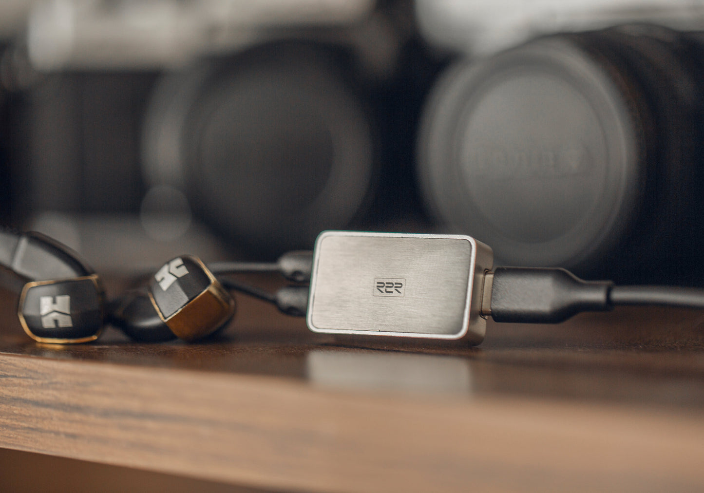 HIFIMAN HM800 Headphone Amplifier