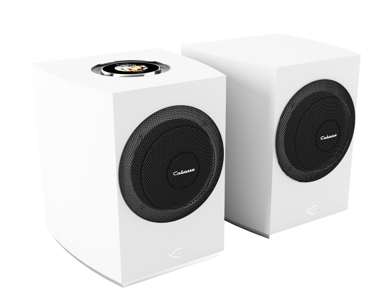 Cabasse RIALTO – Regallautsprecher (Paar)