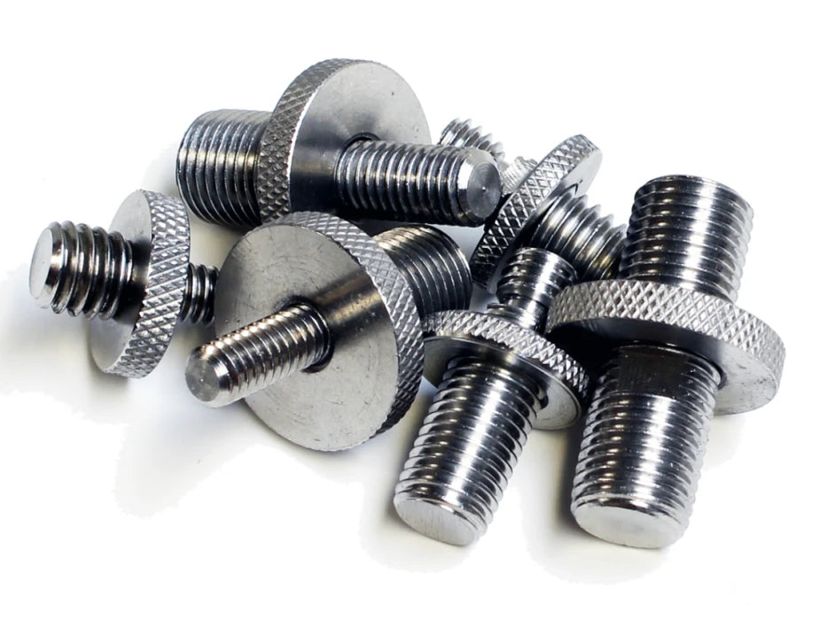 IsoAcoustics GAIA thread adapters