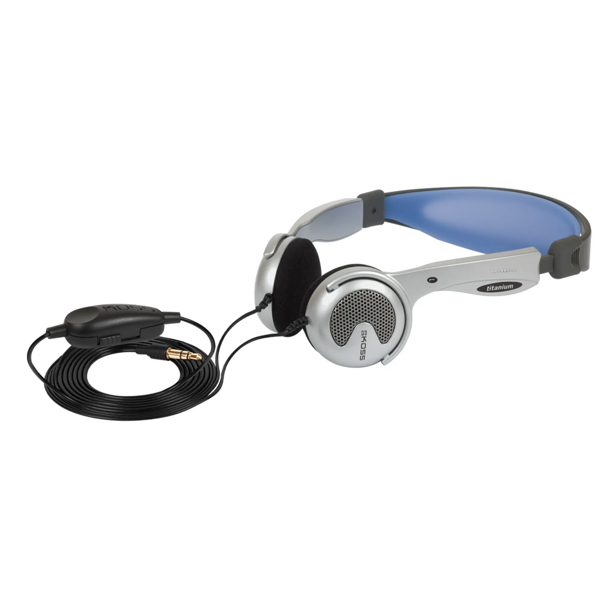 KOSS KTX PRO1 (Like New) Wired on-ear headphones - image 2