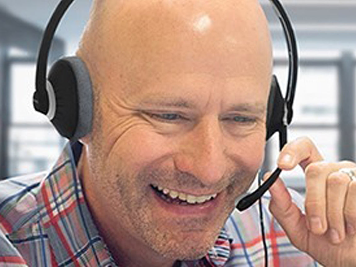 KOSS CS300 USB Wired on-ear headphones with microphone