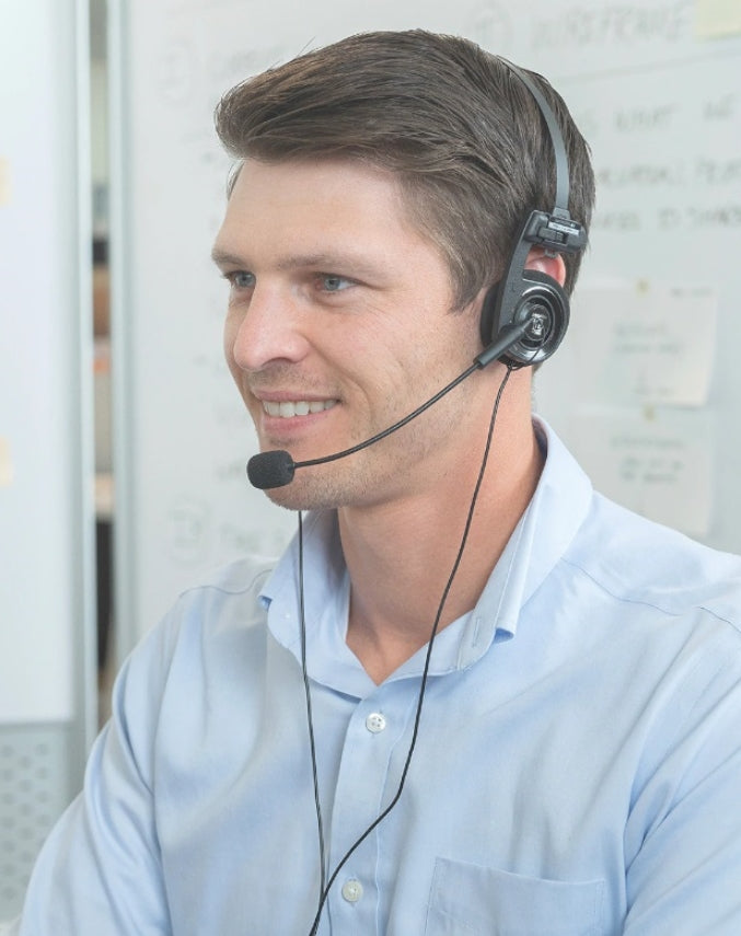 KOSS Porta Pro Communication Wired on-ear headphones with microphone