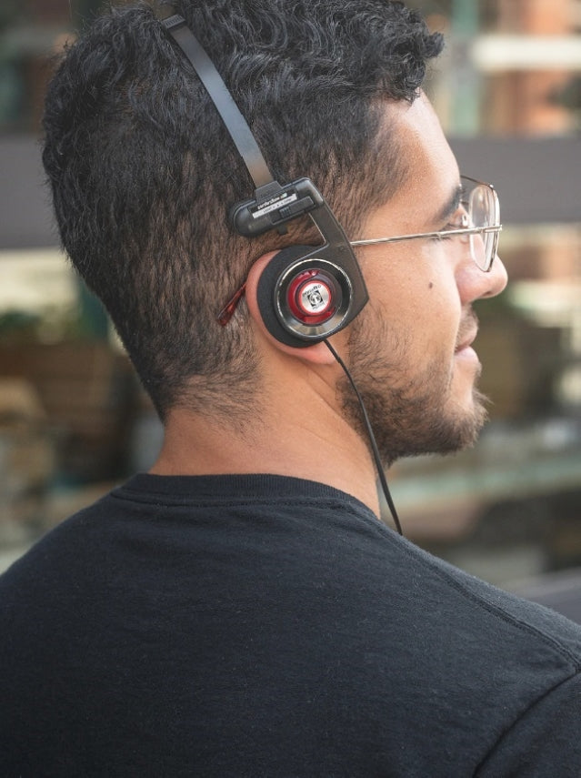KOSS Porta Pro Utility Wired on-ear headphones