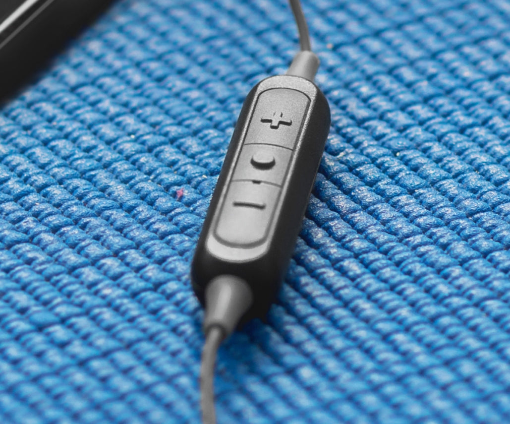 KOSS Plug Wireless in-ear headphones