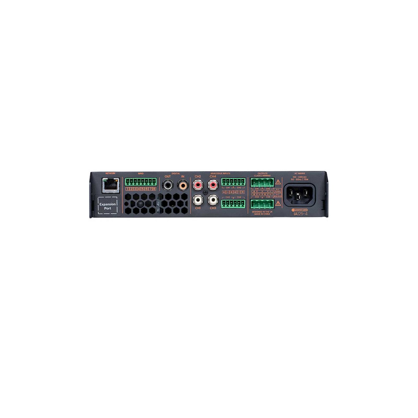Monitor Audio IA125-4 Installation Amplifier