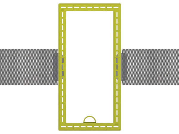 Monitor Audio WB5 Pre-Construction Architectural Speaker Bracket