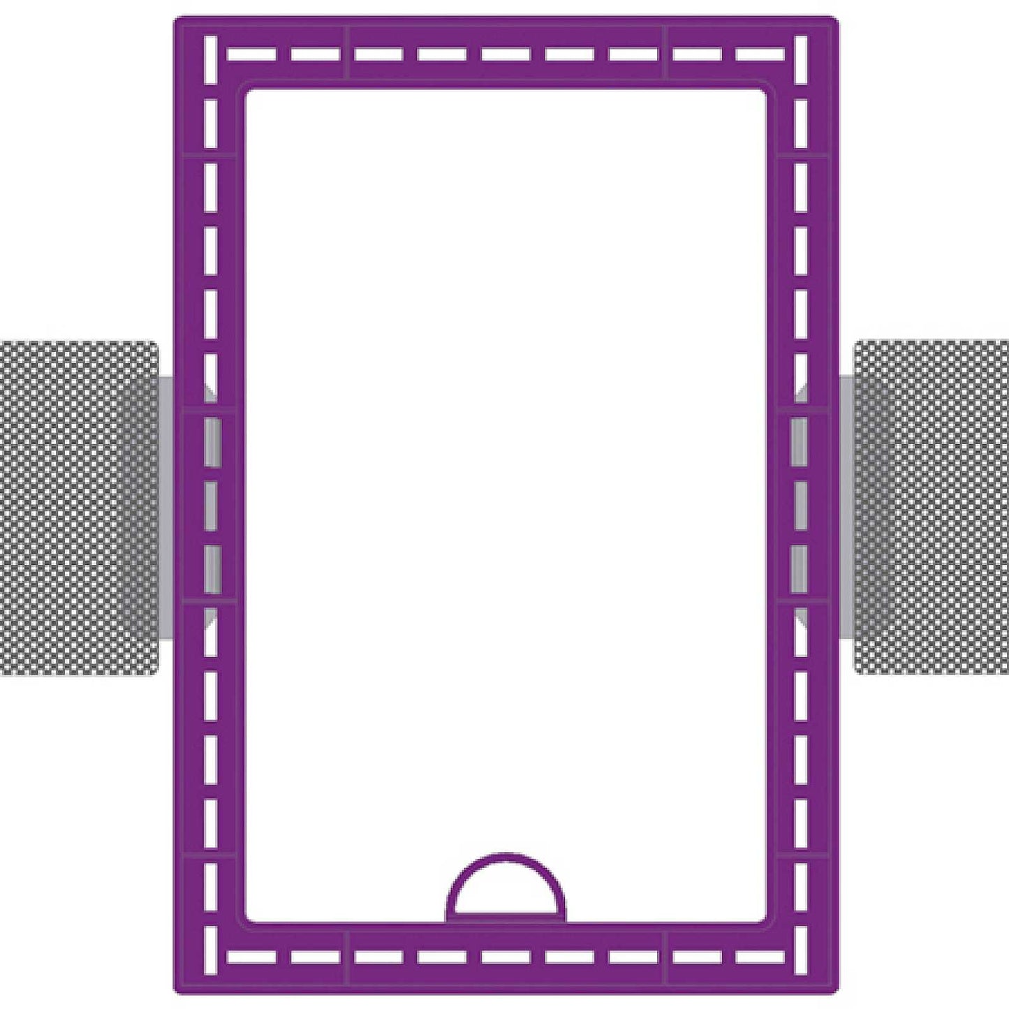 Monitor Audio WB6 Pre-Construction Architectural Speaker Bracket
