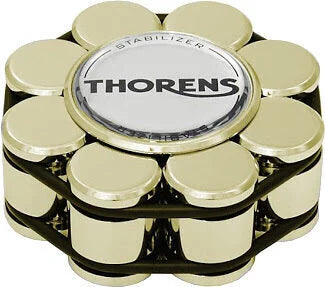 Thorens stabilizer Gold record weight