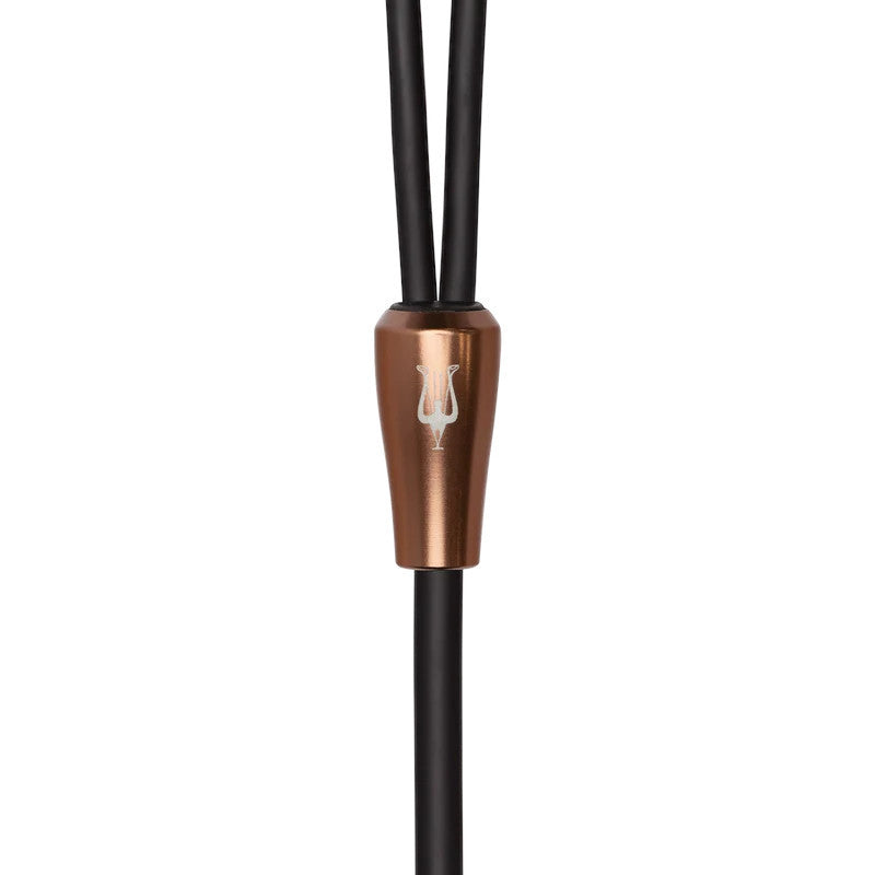 MEZE AUDIO mono 3.5 mm to 3.5 mm 1.5 m soft TPE cable with copper aluminium casings