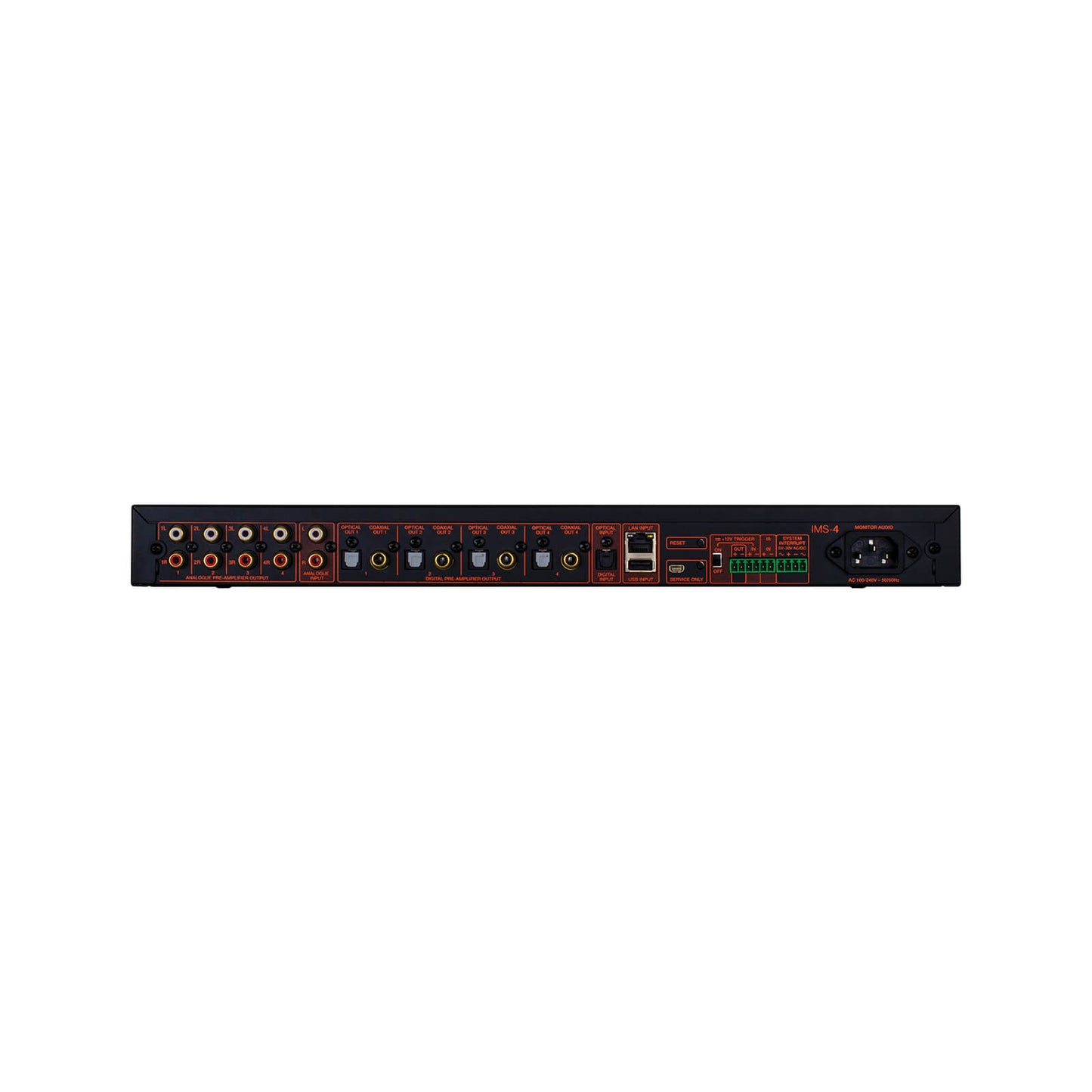 Monitor Audio IMS-4 Network Music Streamer