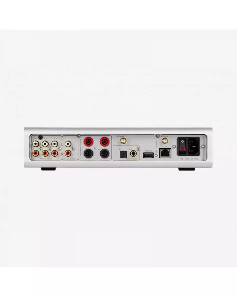 LINDEMANN Musicbook COMBO (Like new) Amplifier with Streamer